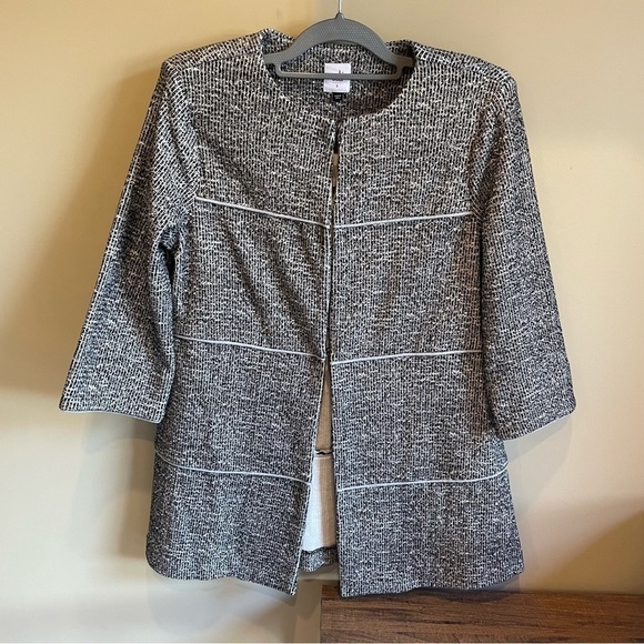 CAbi The Times Jacket 5299 Womens Size Small S - Picture 3 of 9